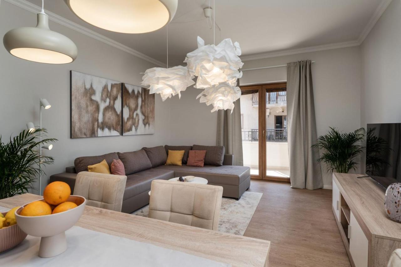 Apartments Alloro By Seeadria Agency Новиград Экстерьер фото